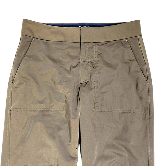 Athleta Olive Green Radiant Jogger - Picture 11 of 14